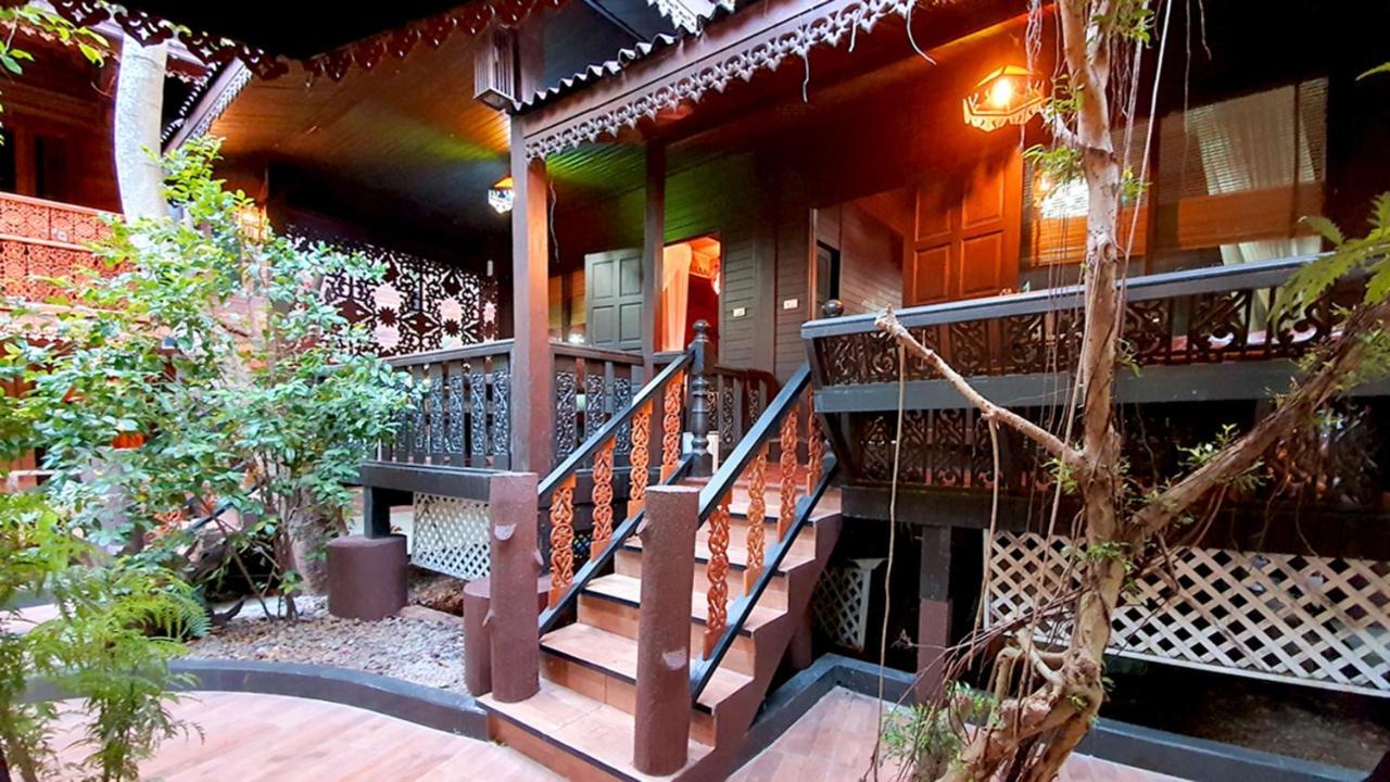 Baan Habeebee Resort Ao Nang Dış mekan fotoğraf