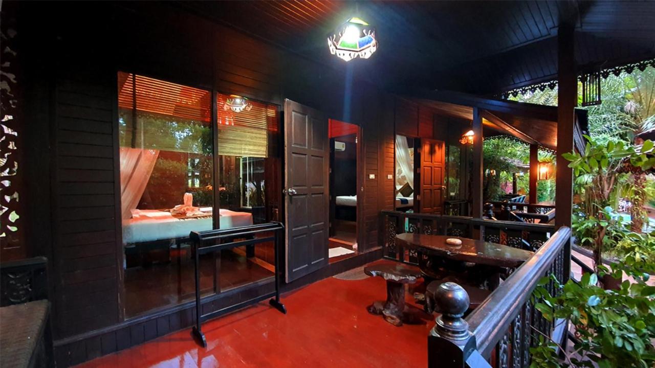 Baan Habeebee Resort Ao Nang Dış mekan fotoğraf