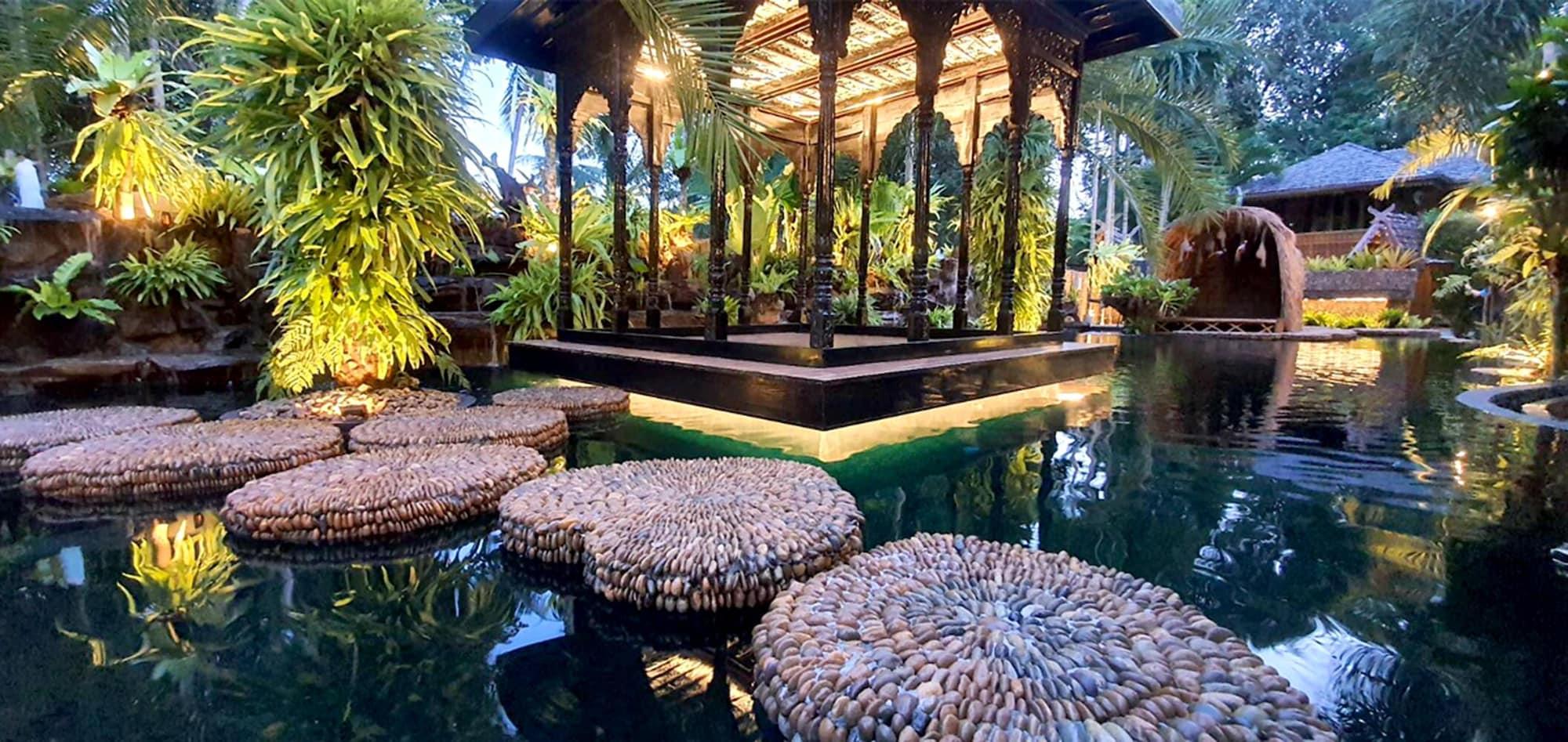 Baan Habeebee Resort Ao Nang Dış mekan fotoğraf