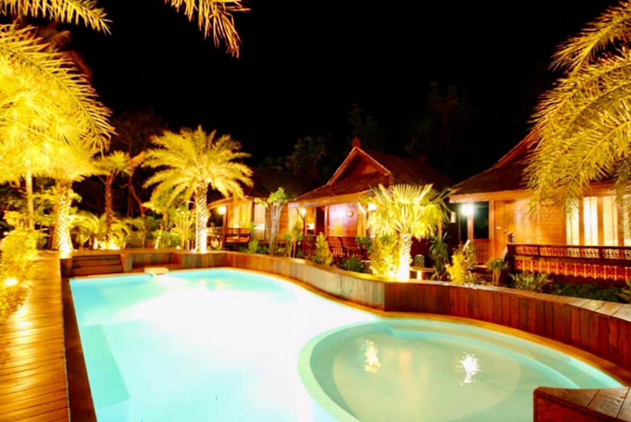 Baan Habeebee Resort Ao Nang Dış mekan fotoğraf