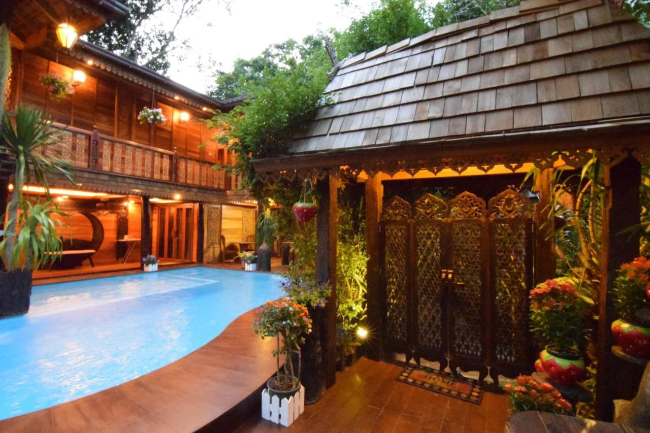 Baan Habeebee Resort Ao Nang Oda fotoğraf