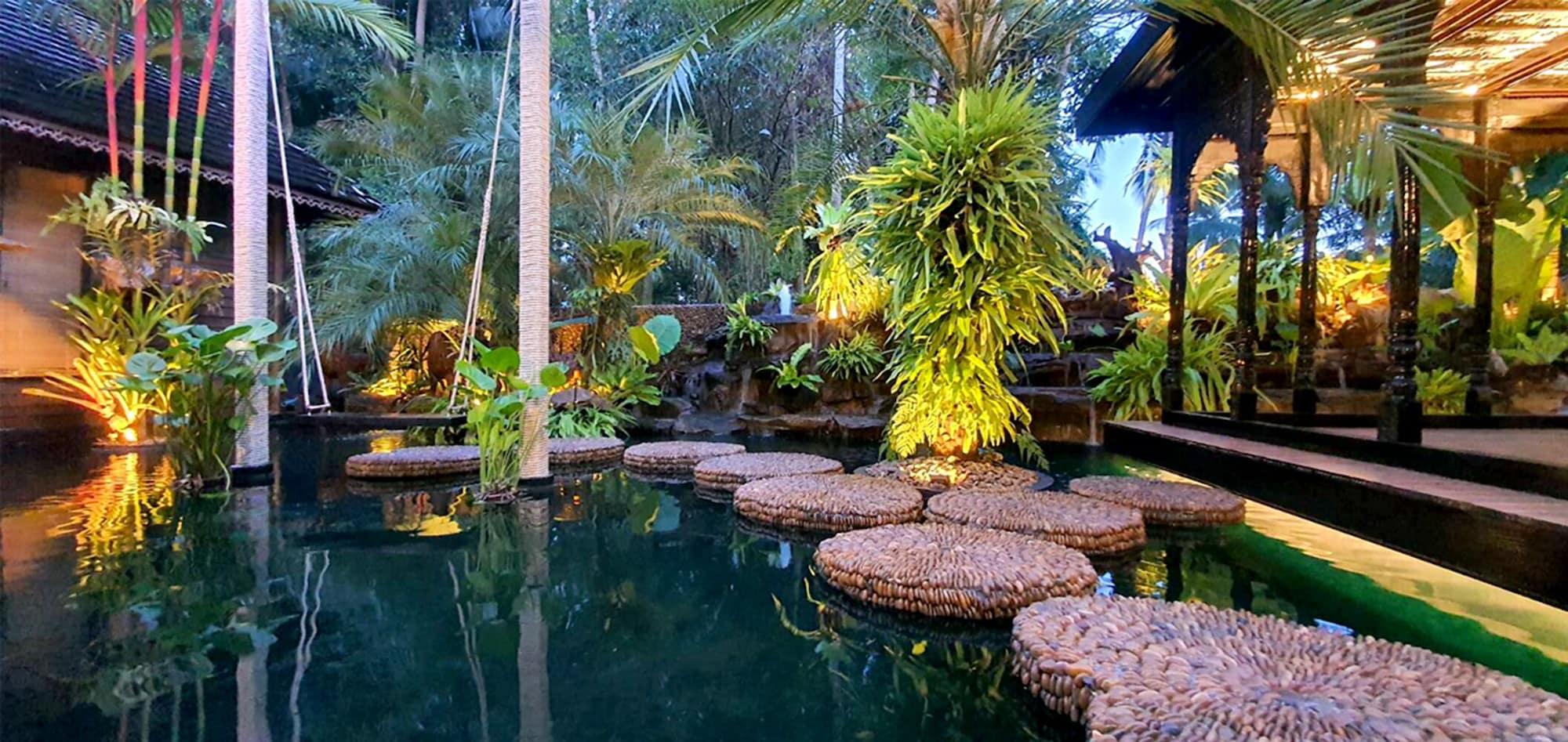 Baan Habeebee Resort Ao Nang Dış mekan fotoğraf