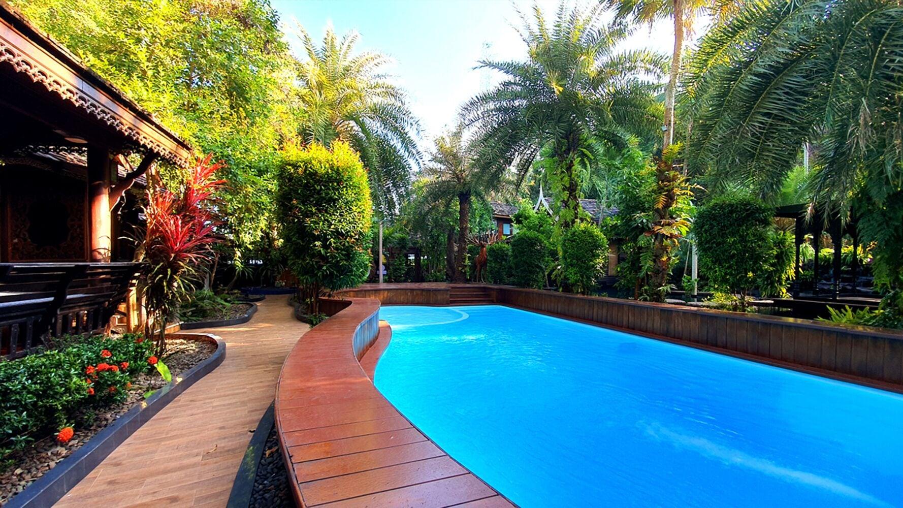 Baan Habeebee Resort Ao Nang Dış mekan fotoğraf