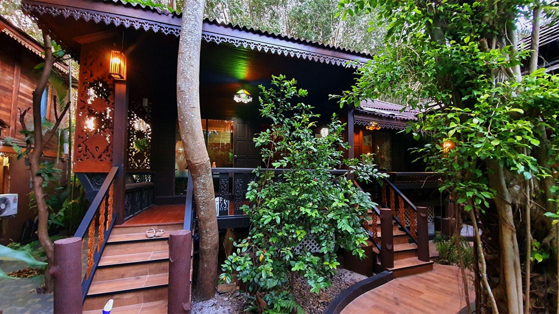 Baan Habeebee Resort Ao Nang Dış mekan fotoğraf