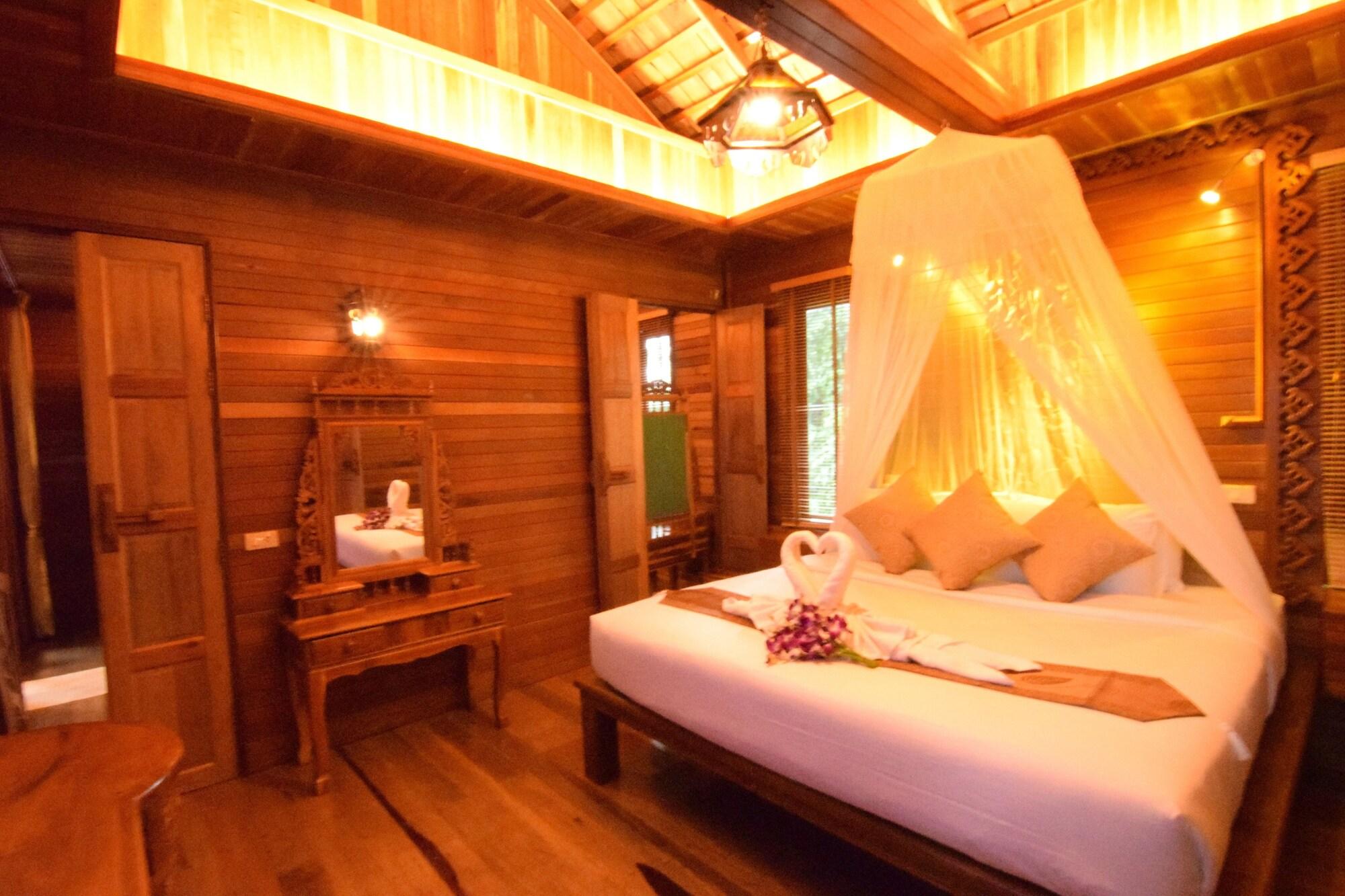 Baan Habeebee Resort Ao Nang Dış mekan fotoğraf