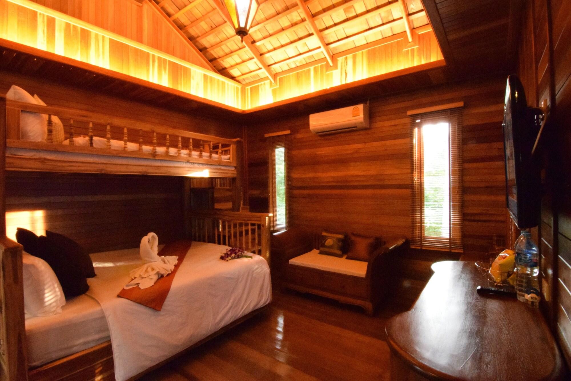 Baan Habeebee Resort Ao Nang Dış mekan fotoğraf