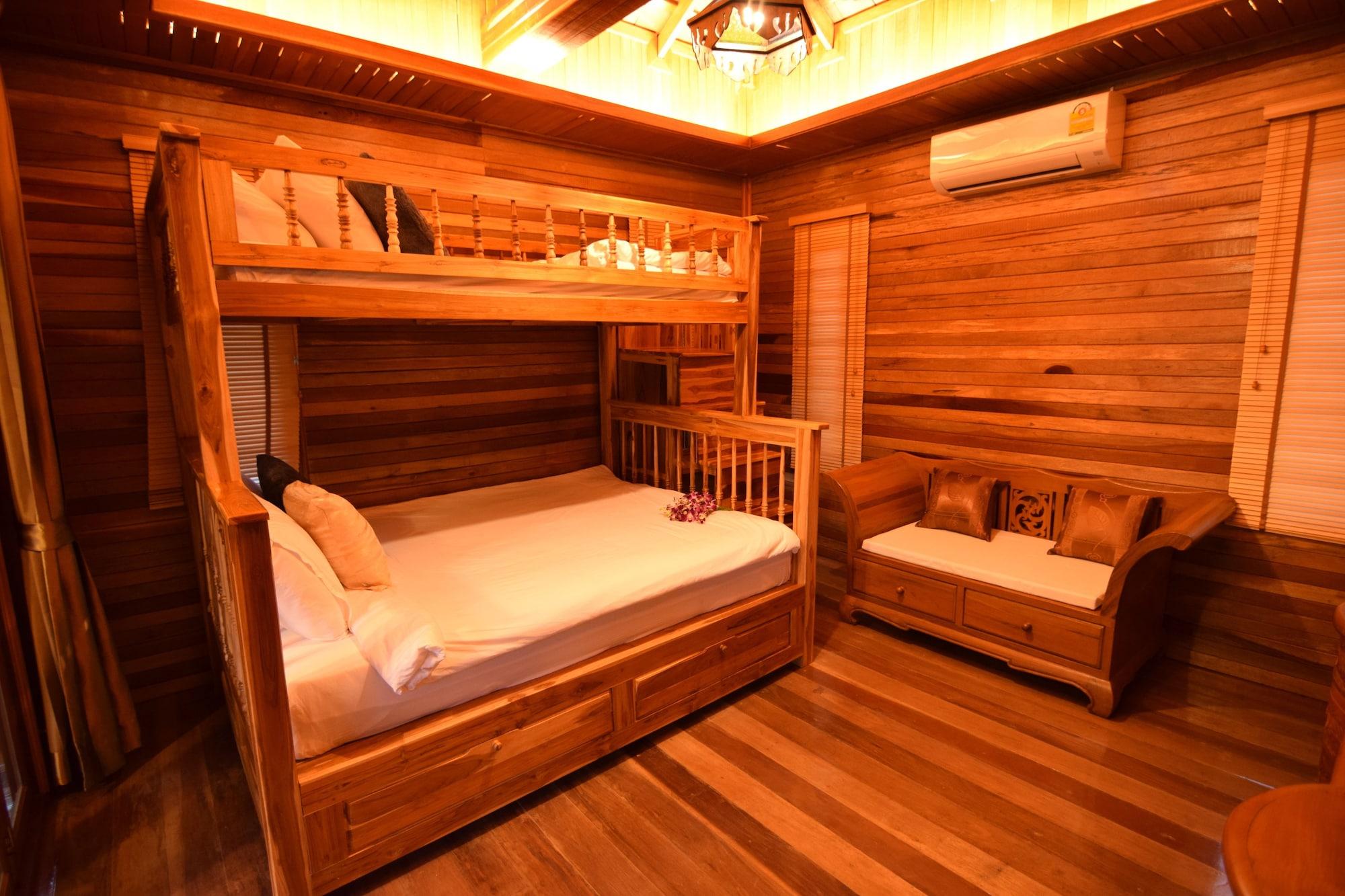 Baan Habeebee Resort Ao Nang Dış mekan fotoğraf