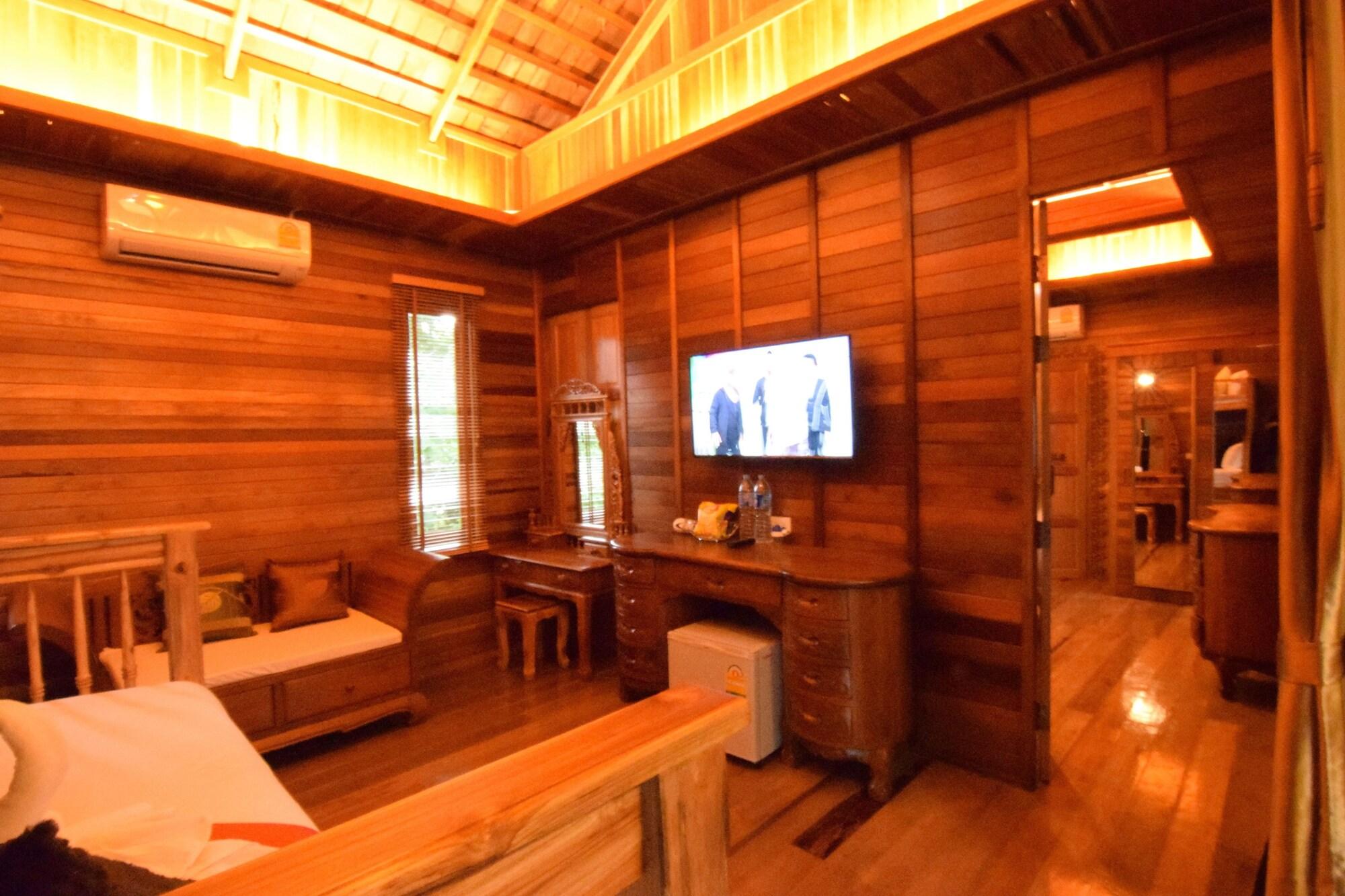 Baan Habeebee Resort Ao Nang Dış mekan fotoğraf