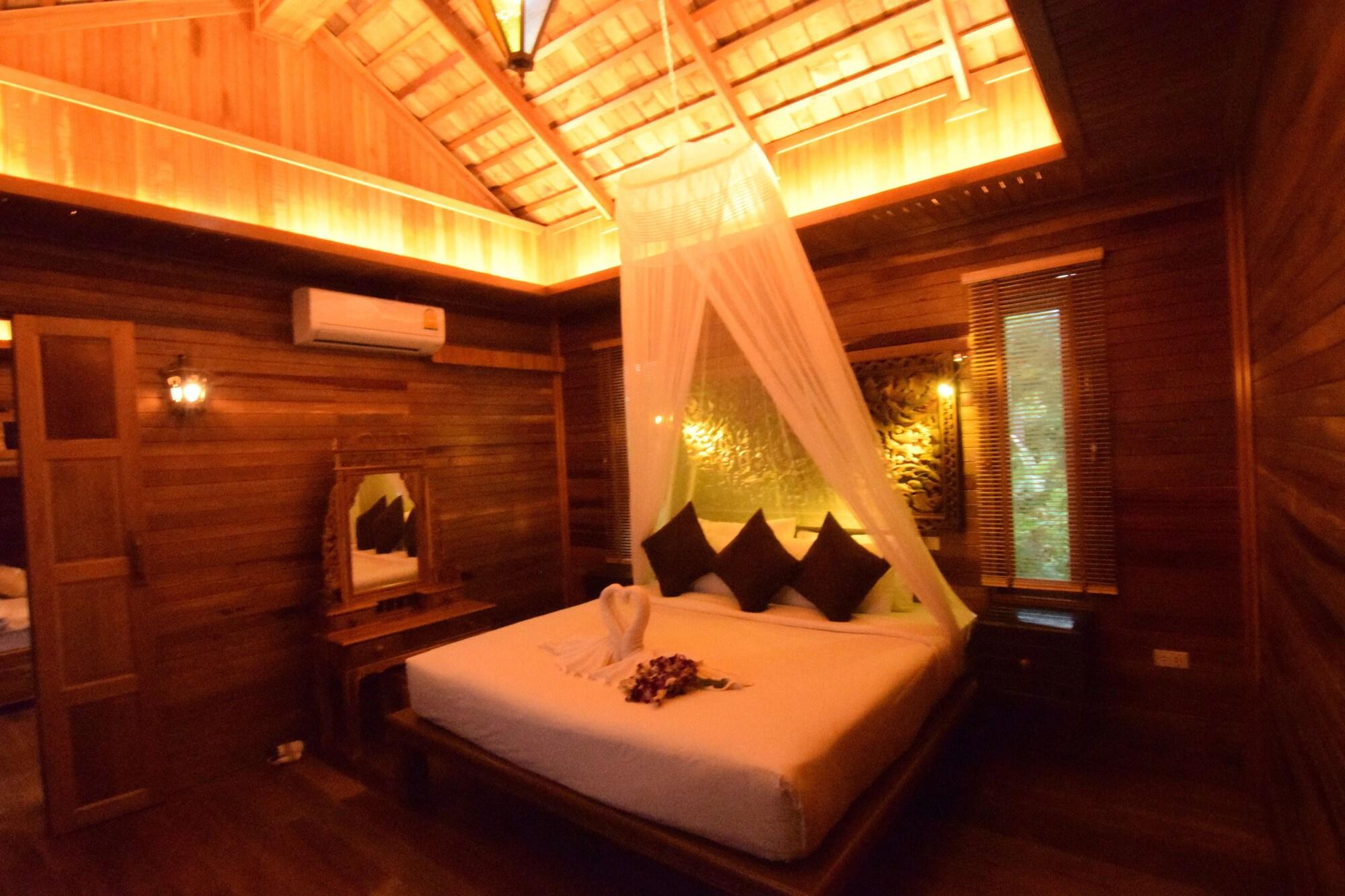 Baan Habeebee Resort Ao Nang Dış mekan fotoğraf