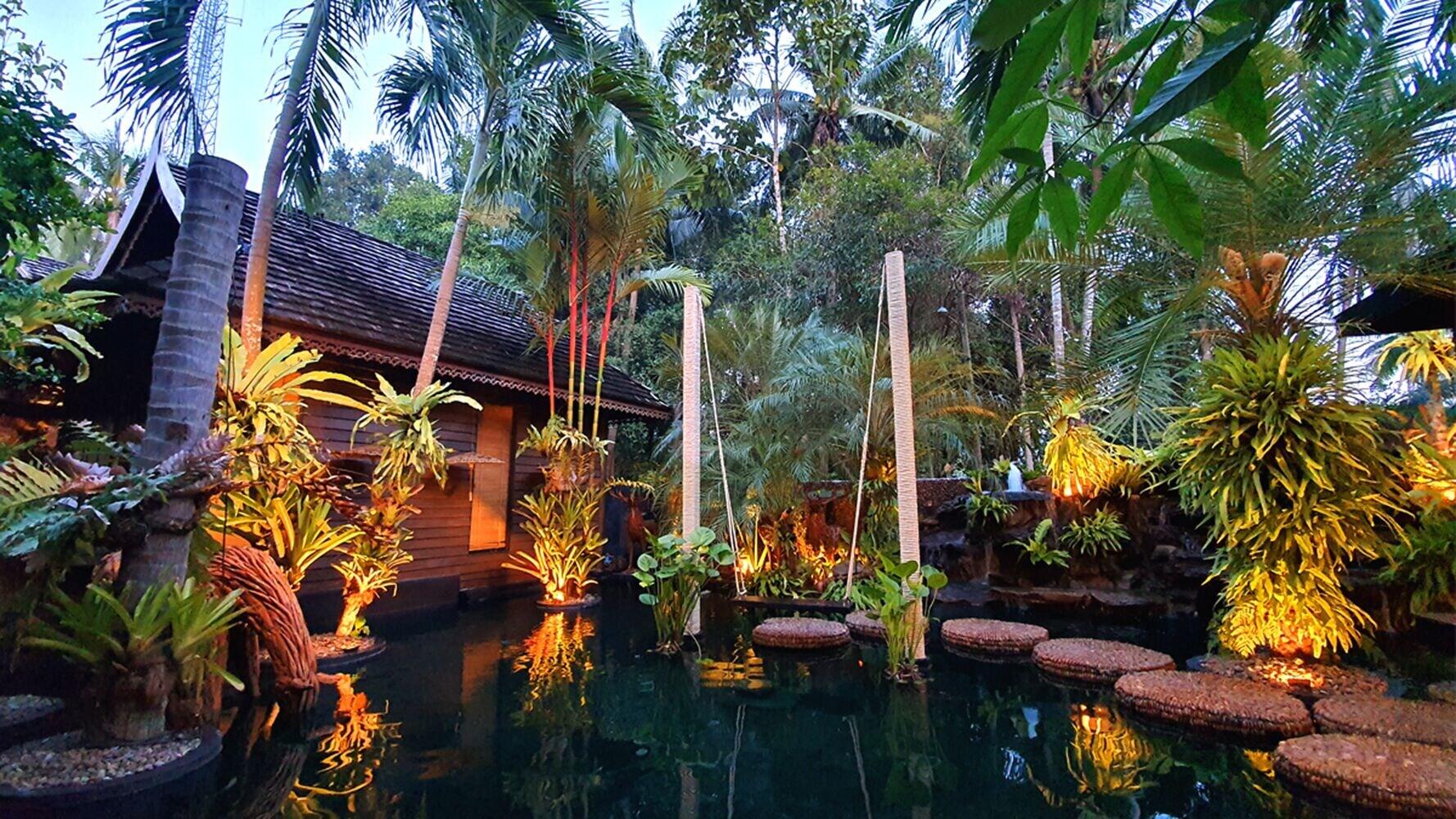 Baan Habeebee Resort Ao Nang Dış mekan fotoğraf