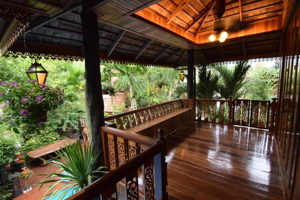 Baan Habeebee Resort Ao Nang Dış mekan fotoğraf