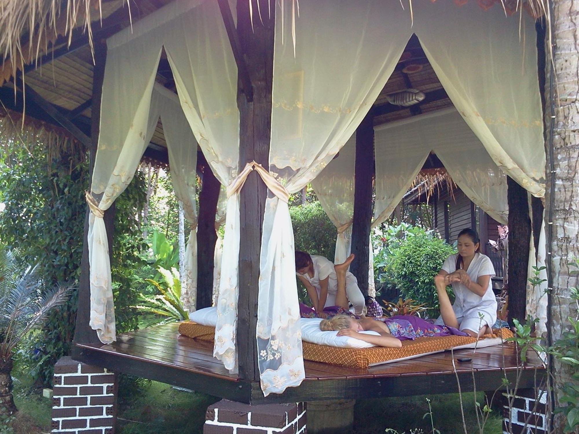 Baan Habeebee Resort Ao Nang Dış mekan fotoğraf