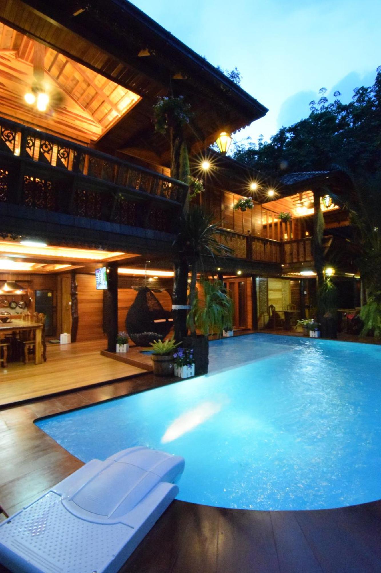 Baan Habeebee Resort Ao Nang Oda fotoğraf