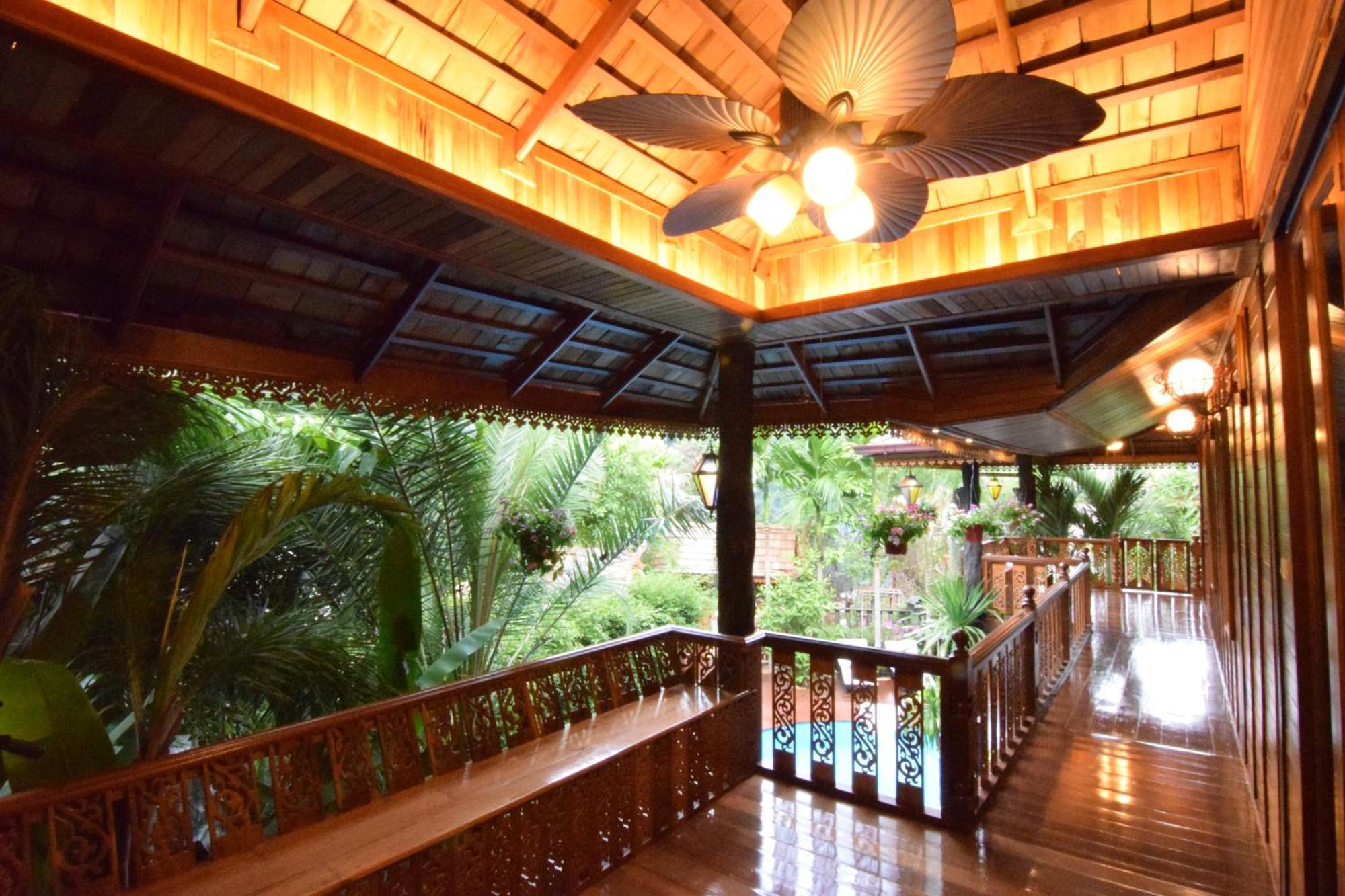 Baan Habeebee Resort Ao Nang Oda fotoğraf
