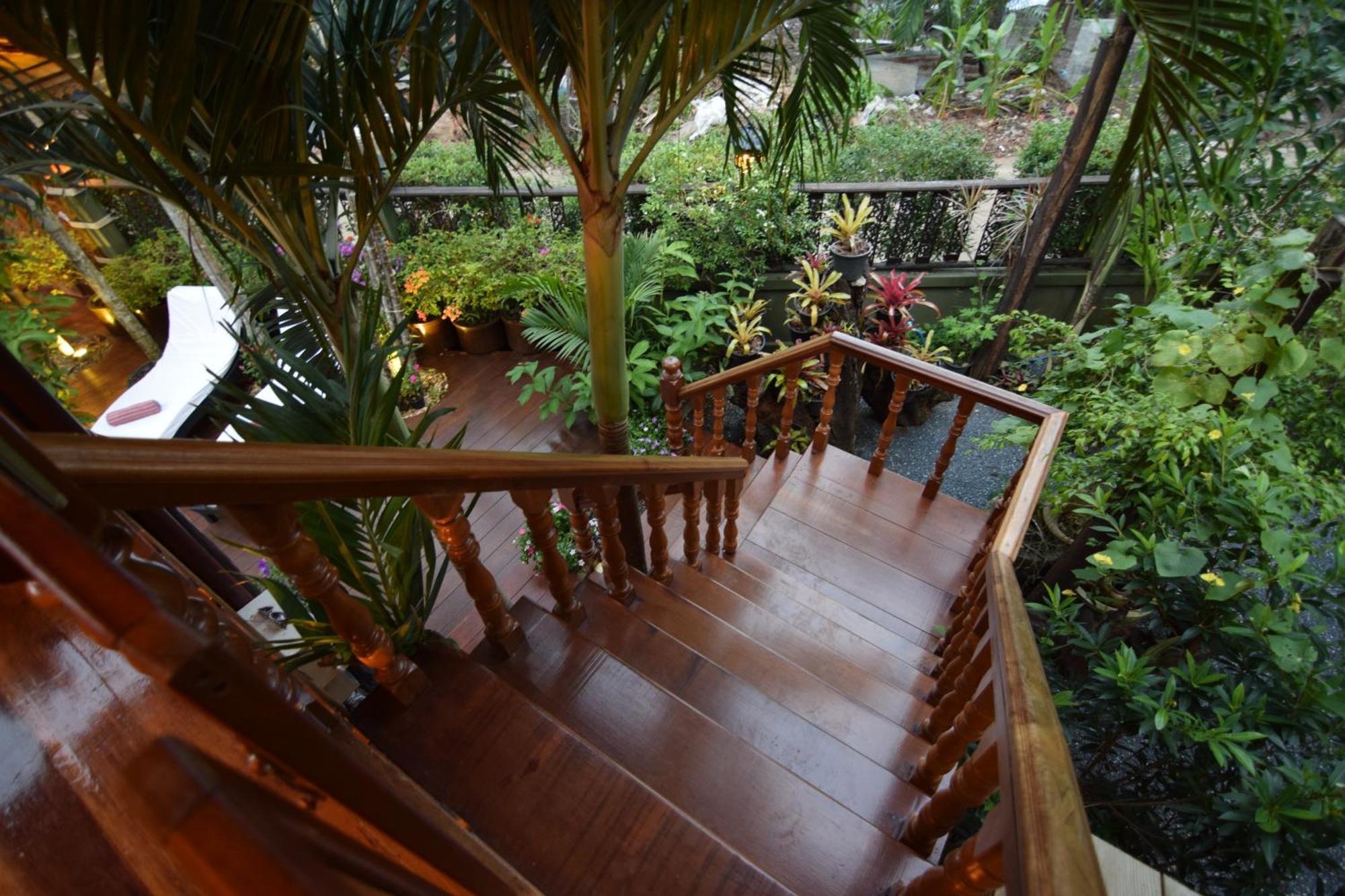 Baan Habeebee Resort Ao Nang Oda fotoğraf