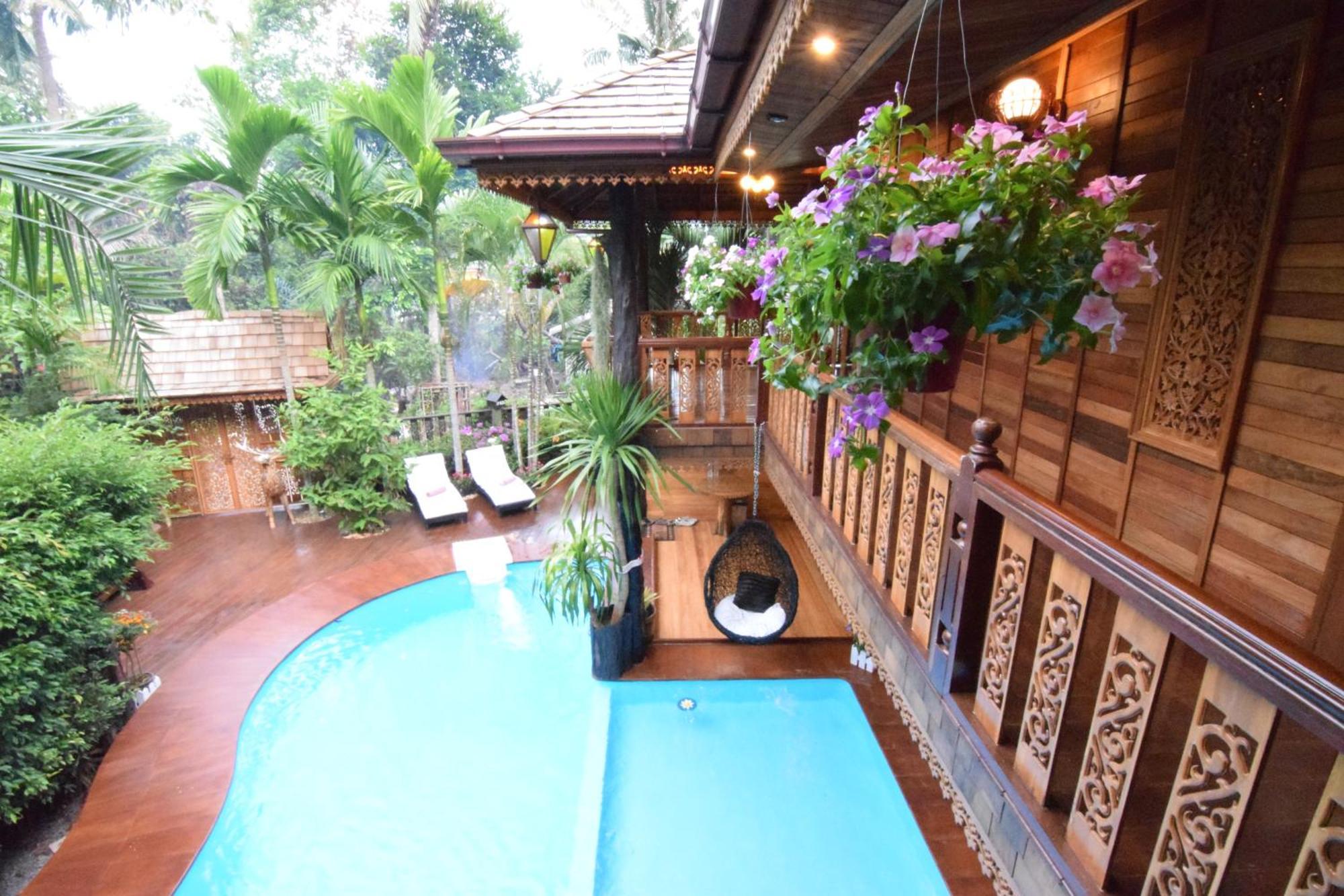 Baan Habeebee Resort Ao Nang Oda fotoğraf