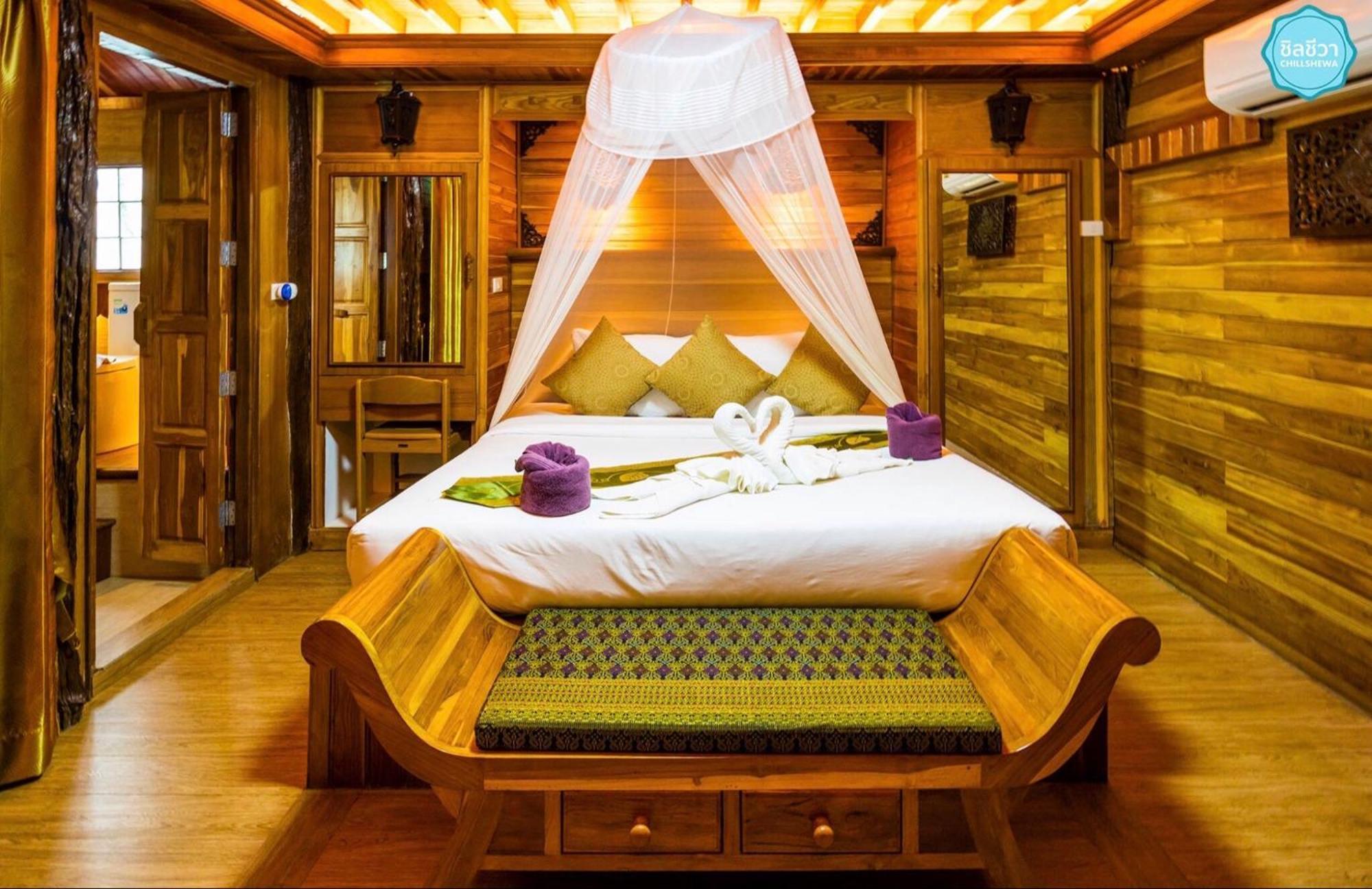 Baan Habeebee Resort Ao Nang Dış mekan fotoğraf