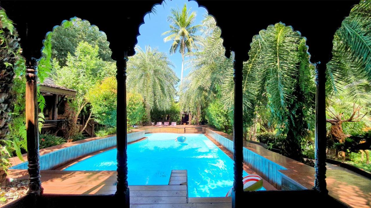 Baan Habeebee Resort Ao Nang Dış mekan fotoğraf