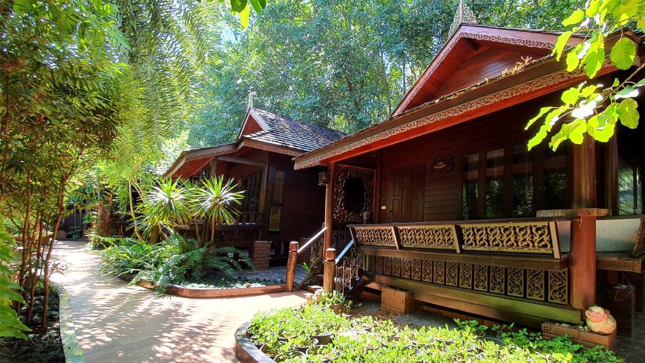 Baan Habeebee Resort Ao Nang Dış mekan fotoğraf