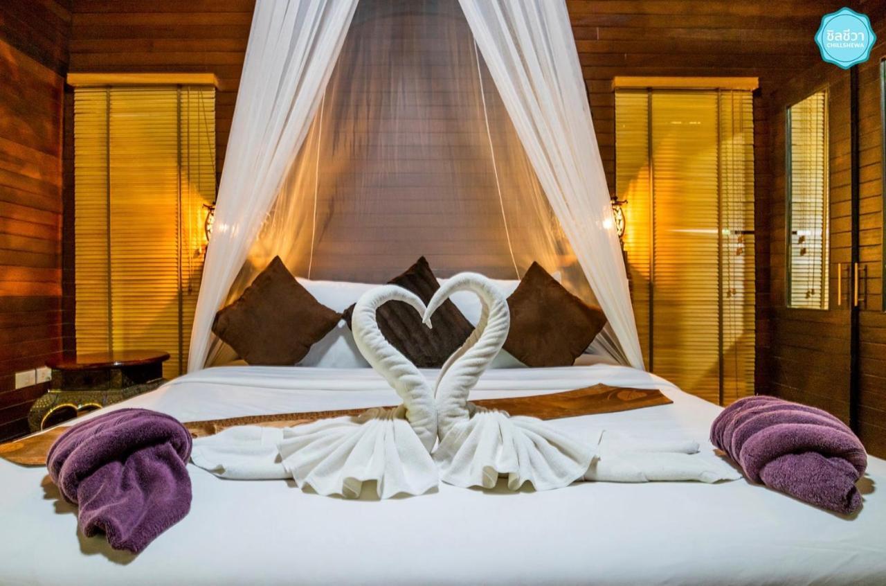 Baan Habeebee Resort Ao Nang Dış mekan fotoğraf