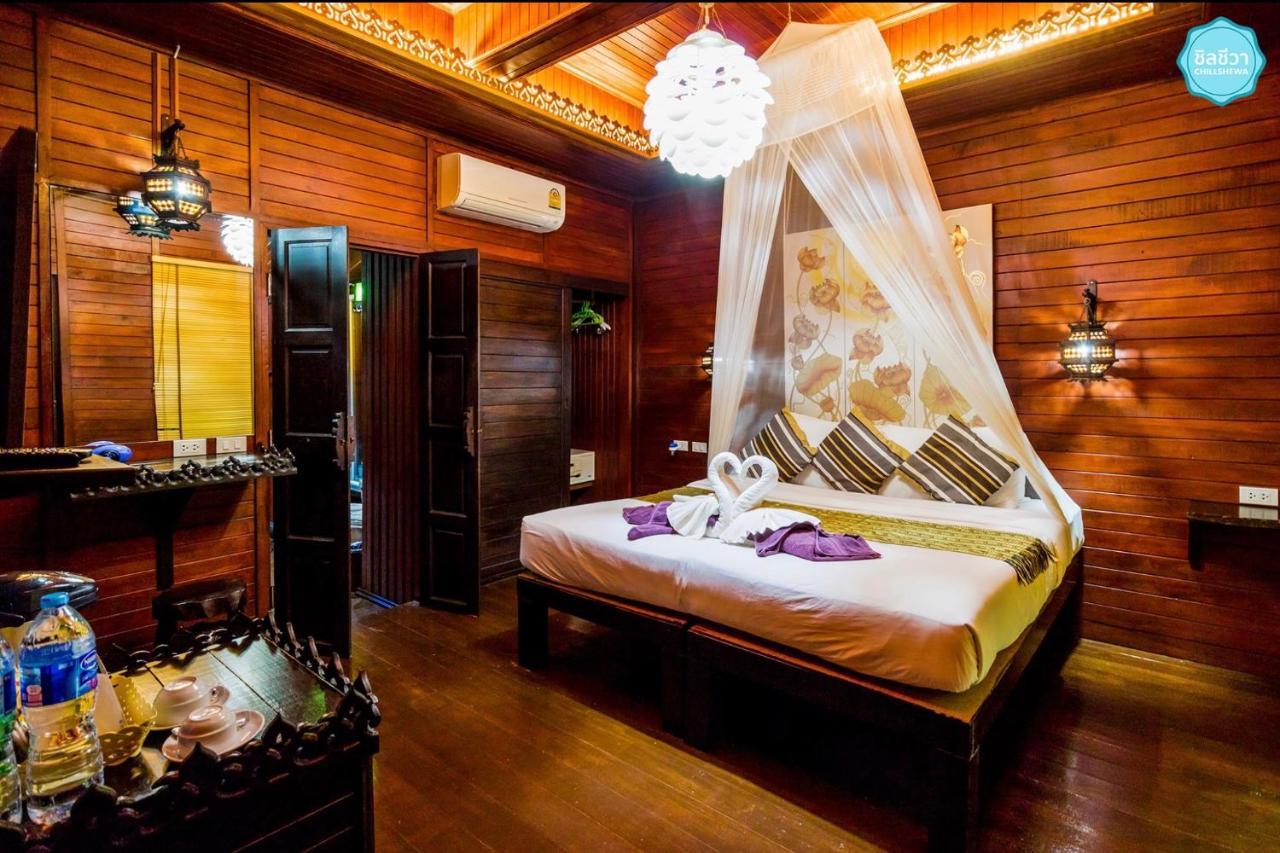 Baan Habeebee Resort Ao Nang Dış mekan fotoğraf